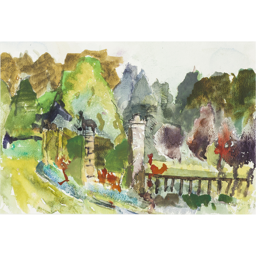 EARL HAIG (SCOTTISH 1918-2009)