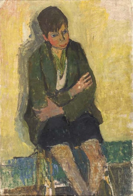 JOAN EARDLEY R.S.A (1921-1963)