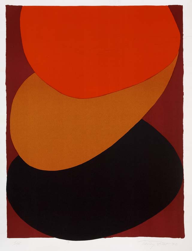 SIR TERRY FROST RA (1915-2003)