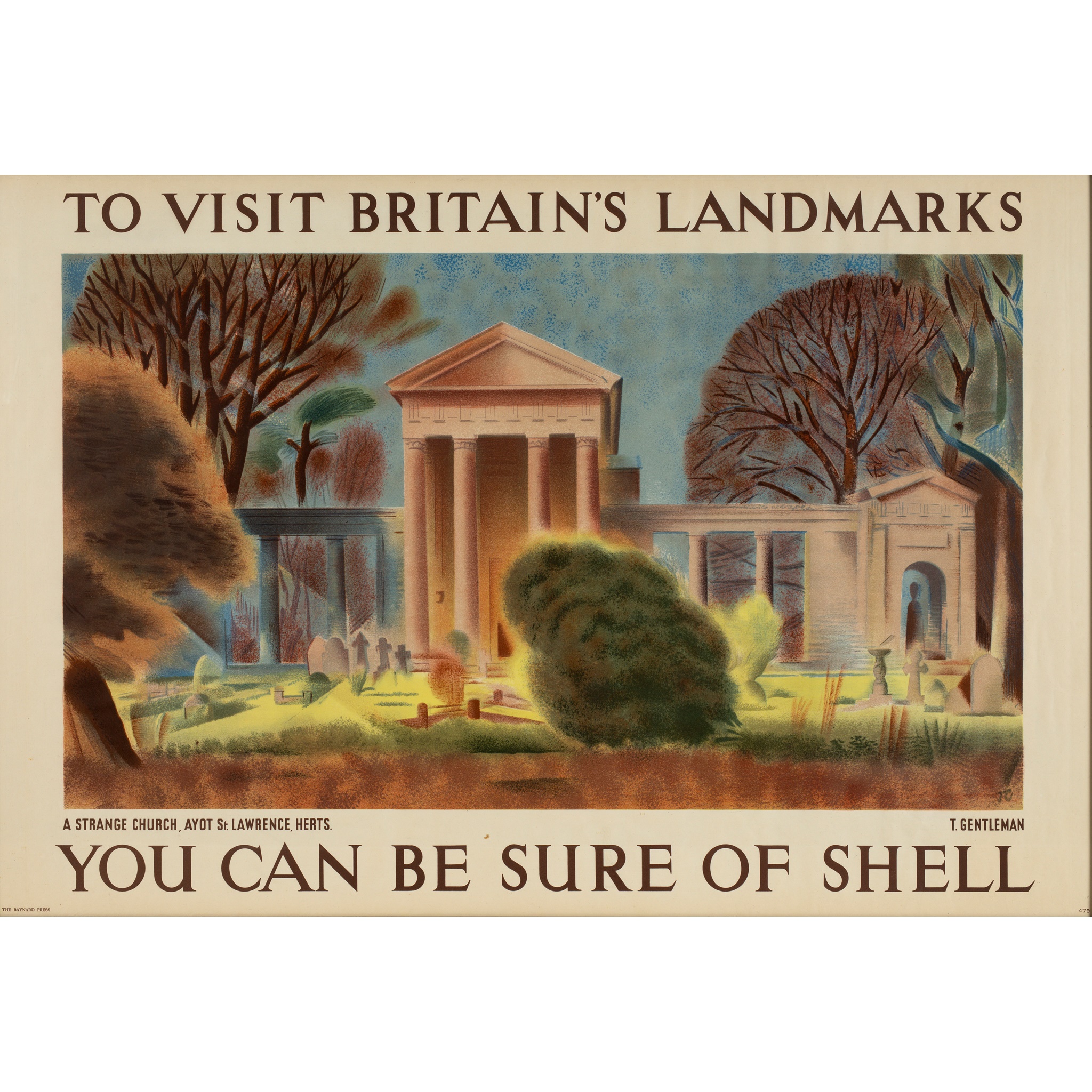 Tom Gentleman (1892-1966)