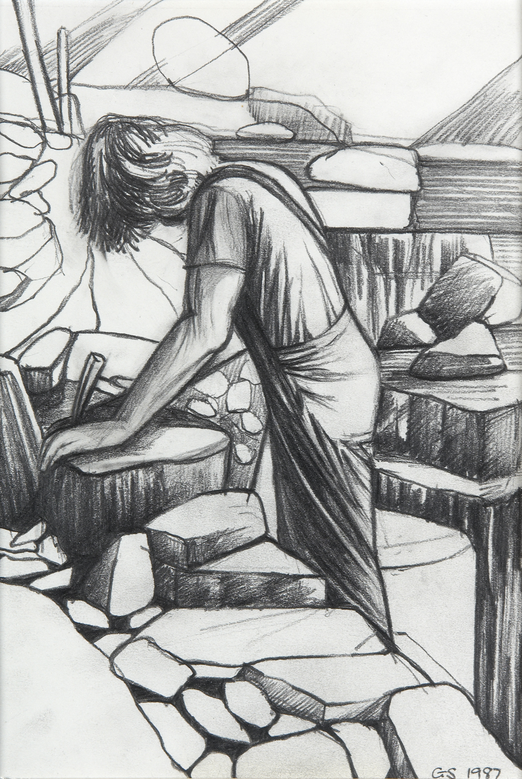 GILLIAN SHREEVE (CONTEMPORARY)