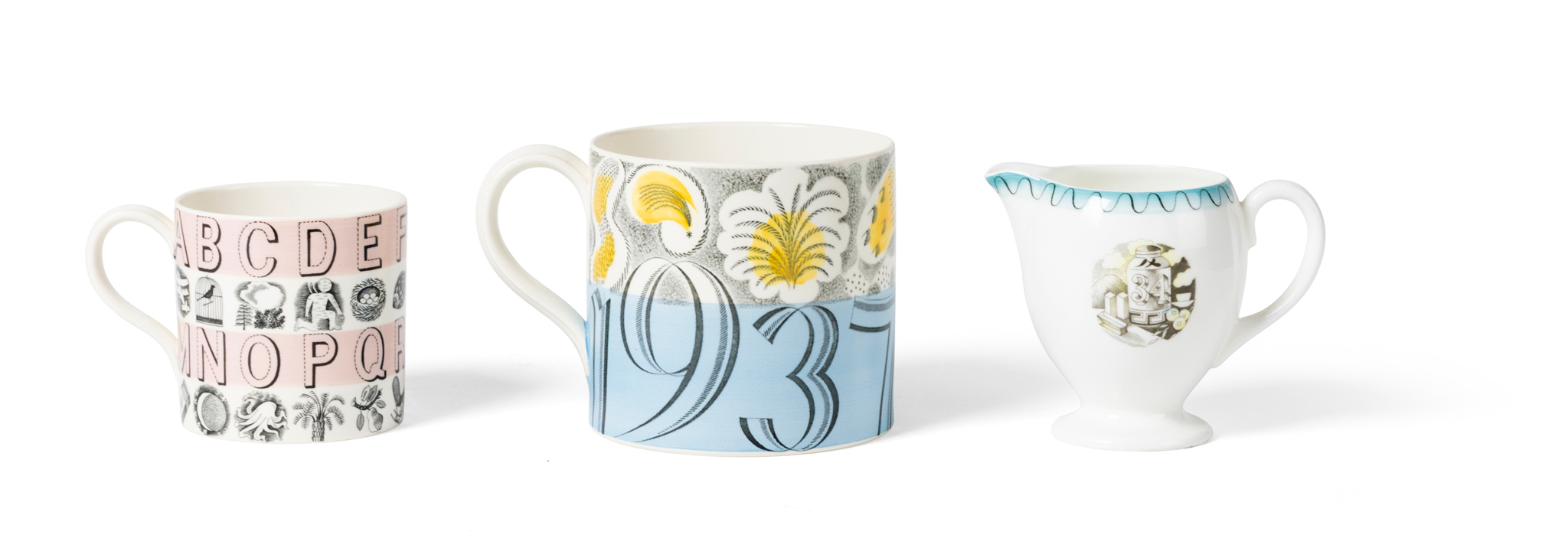 ERIC RAVILIOUS (BRITISH 1903-1942) FOR WEDGWOOD