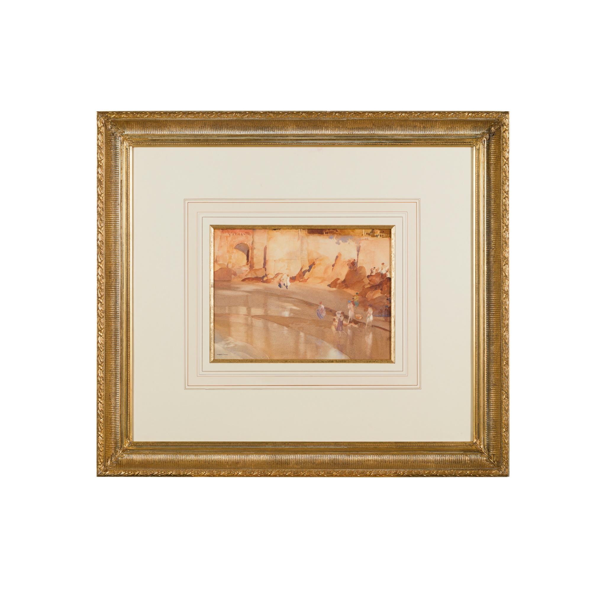 SIR WILLIAM RUSSELL FLINT P.R.A., P.R.W.S., R.S.W., R.O.I., R.E. (SCOTTISH 1880-1969)