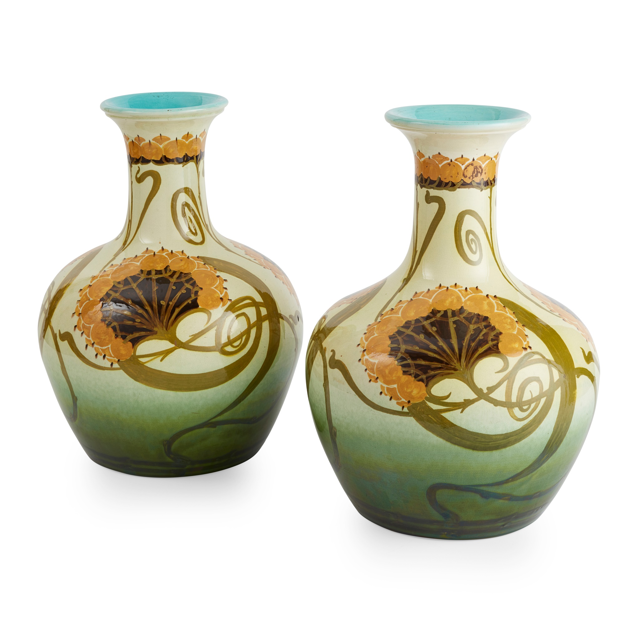 CLARISSA AULT (DECORATOR) FOR WILLIAM AULT & CO.