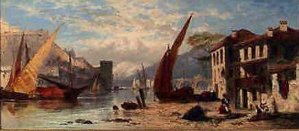 WILLIAM LEIGHTON LEITCH (1804-1883)