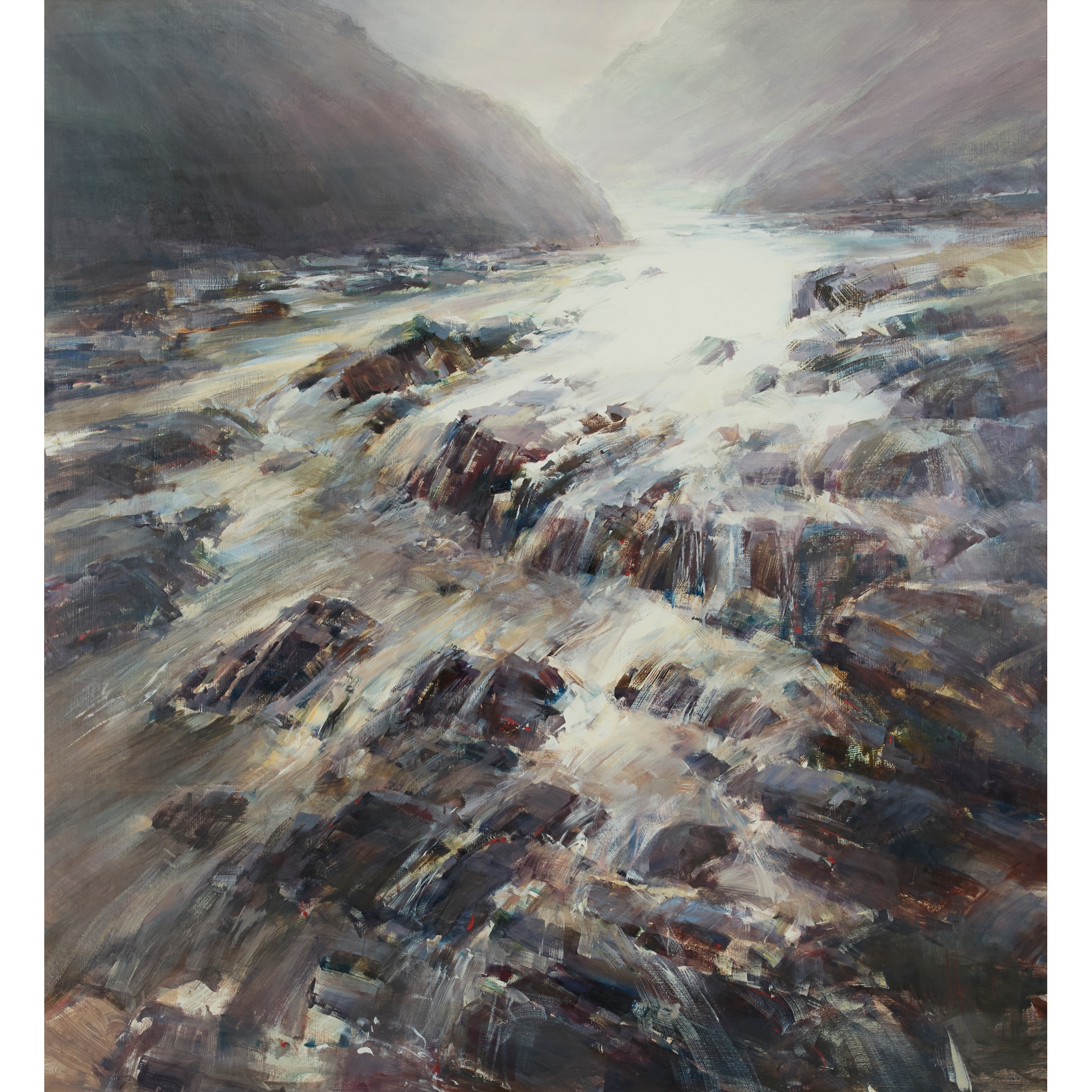 ETHEL WALKER (SCOTTISH 1941-)