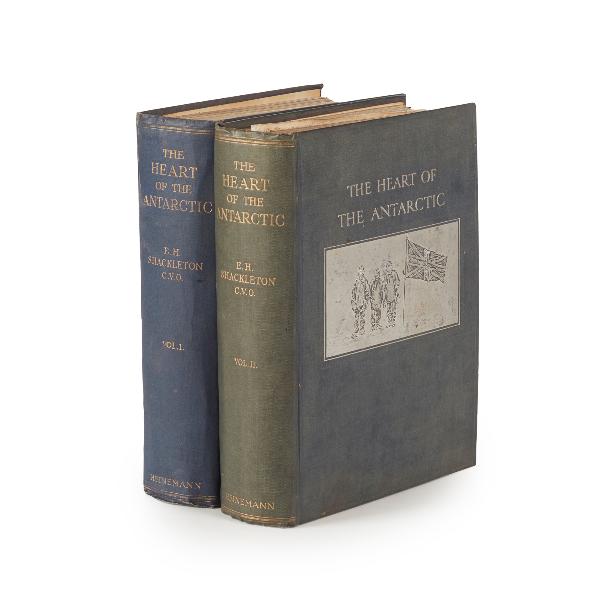 Shackleton, Sir Ernest
