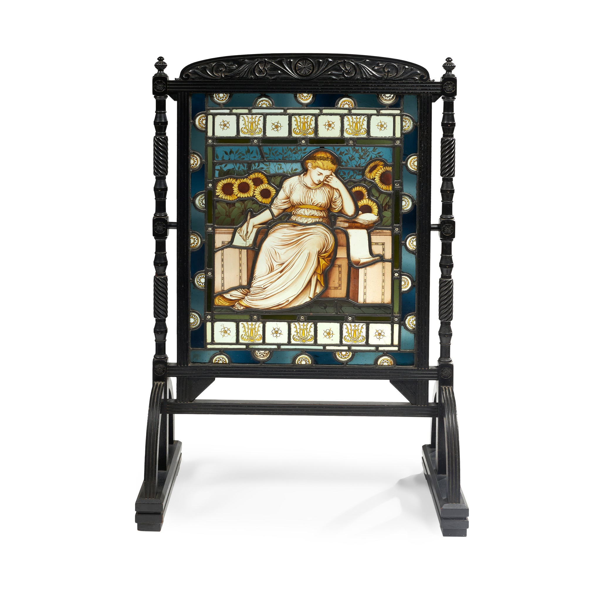 CARL ALMQUIST (1848 – 1924) FOR SHRIGLEY AND HUNT