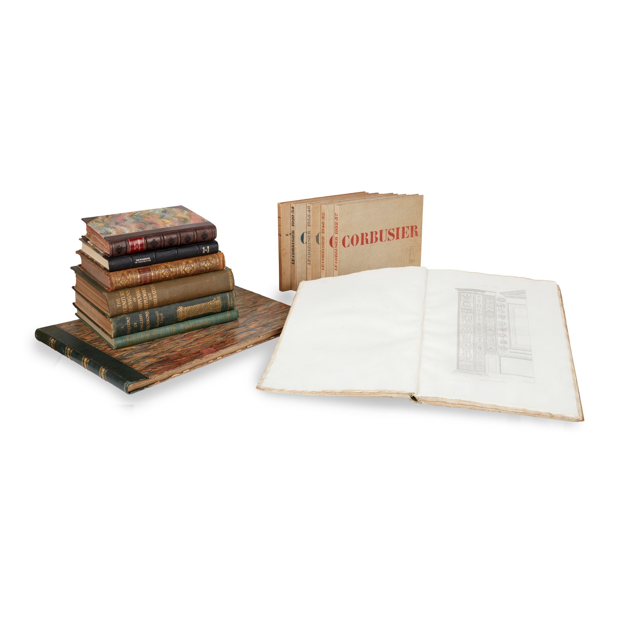 Architecture and Interiors