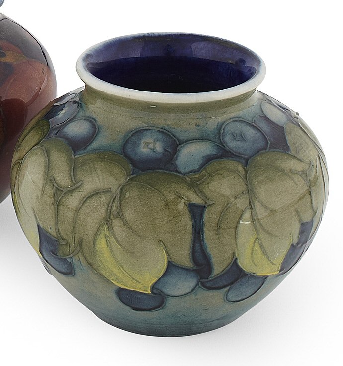 MOORCROFT POTTERY