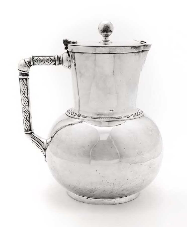 CHRISTOPHER DRESSER (1834-1904)