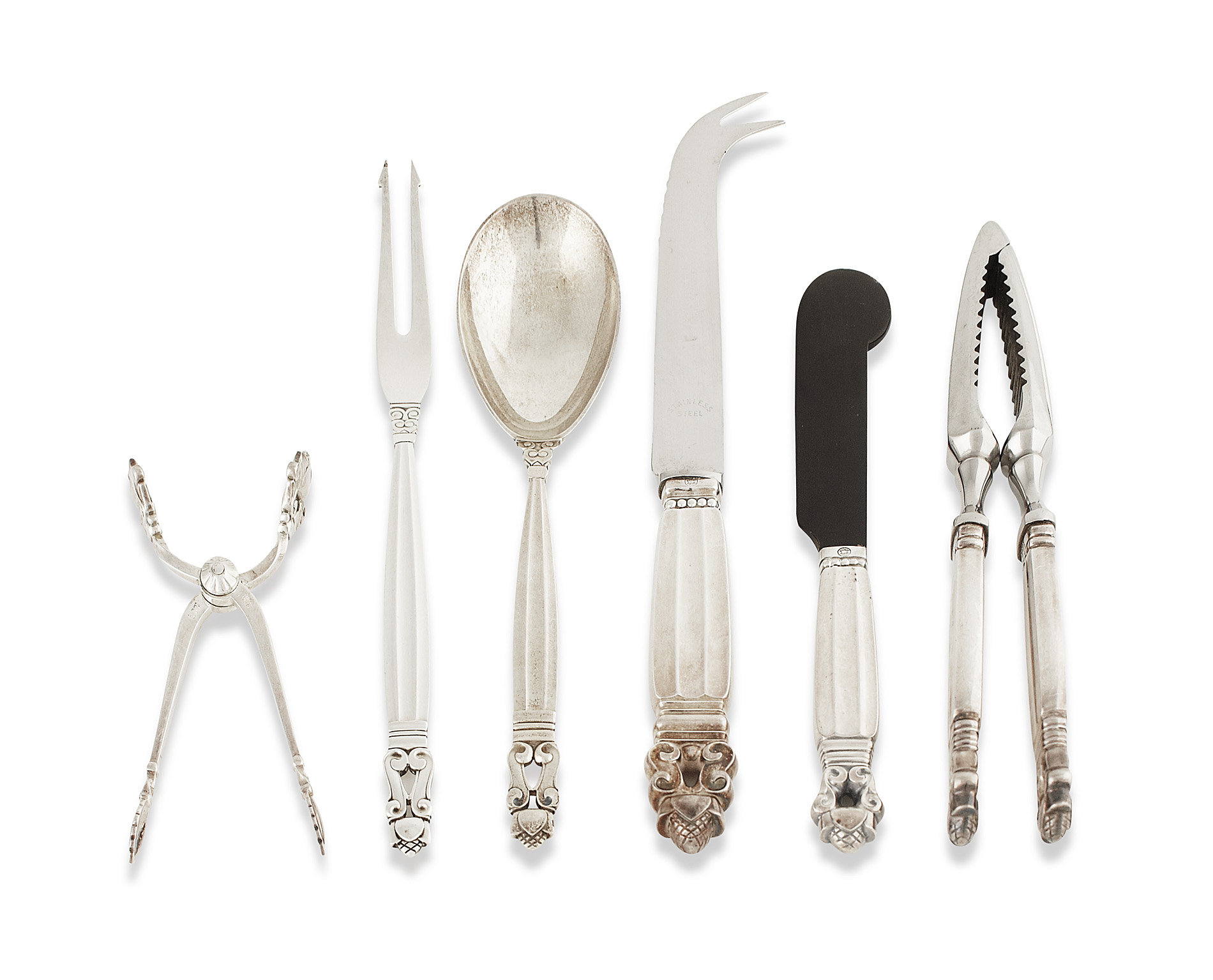 JOHAN ROHDE FOR GEORG JENSEN, COPENHAGEN