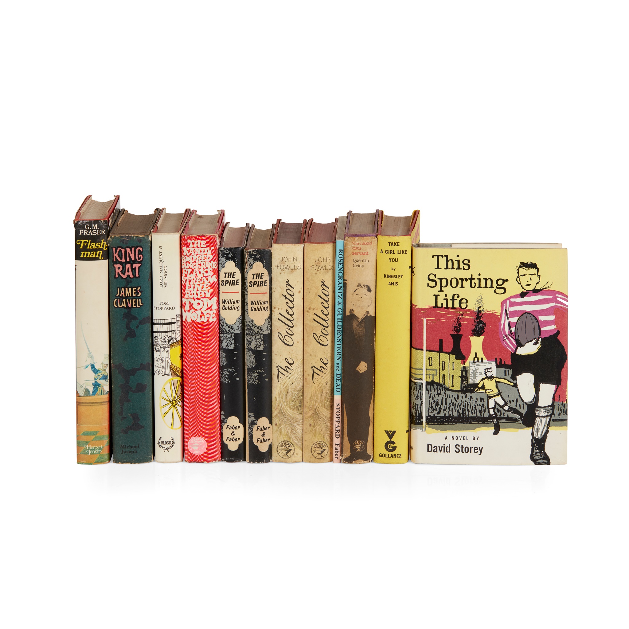 1960s Literature