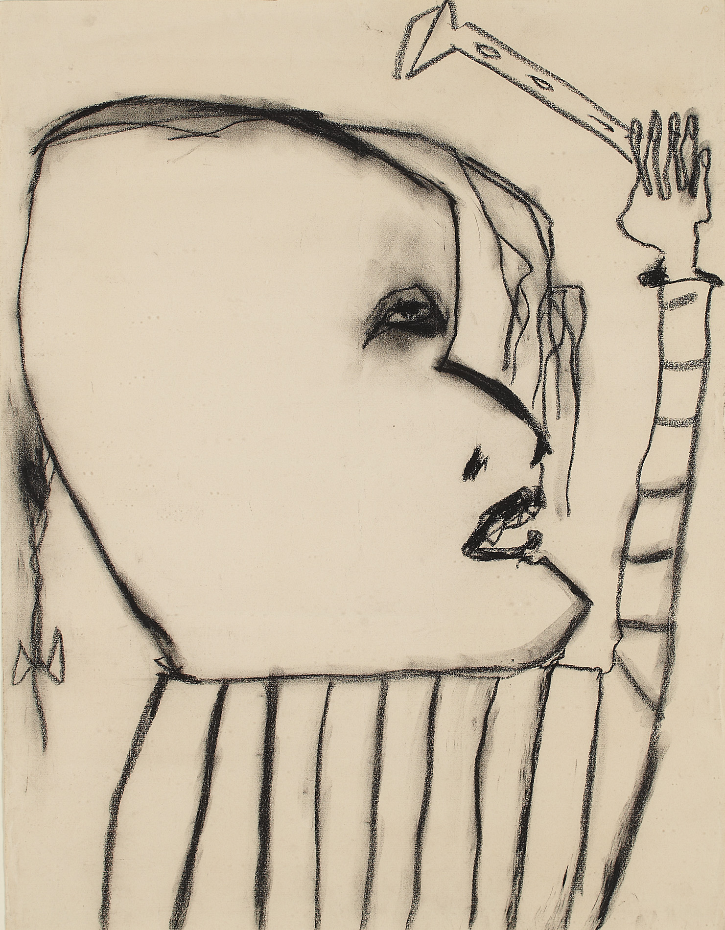 PAT DOUTHWAITE (SCOTTISH 1939-2002)