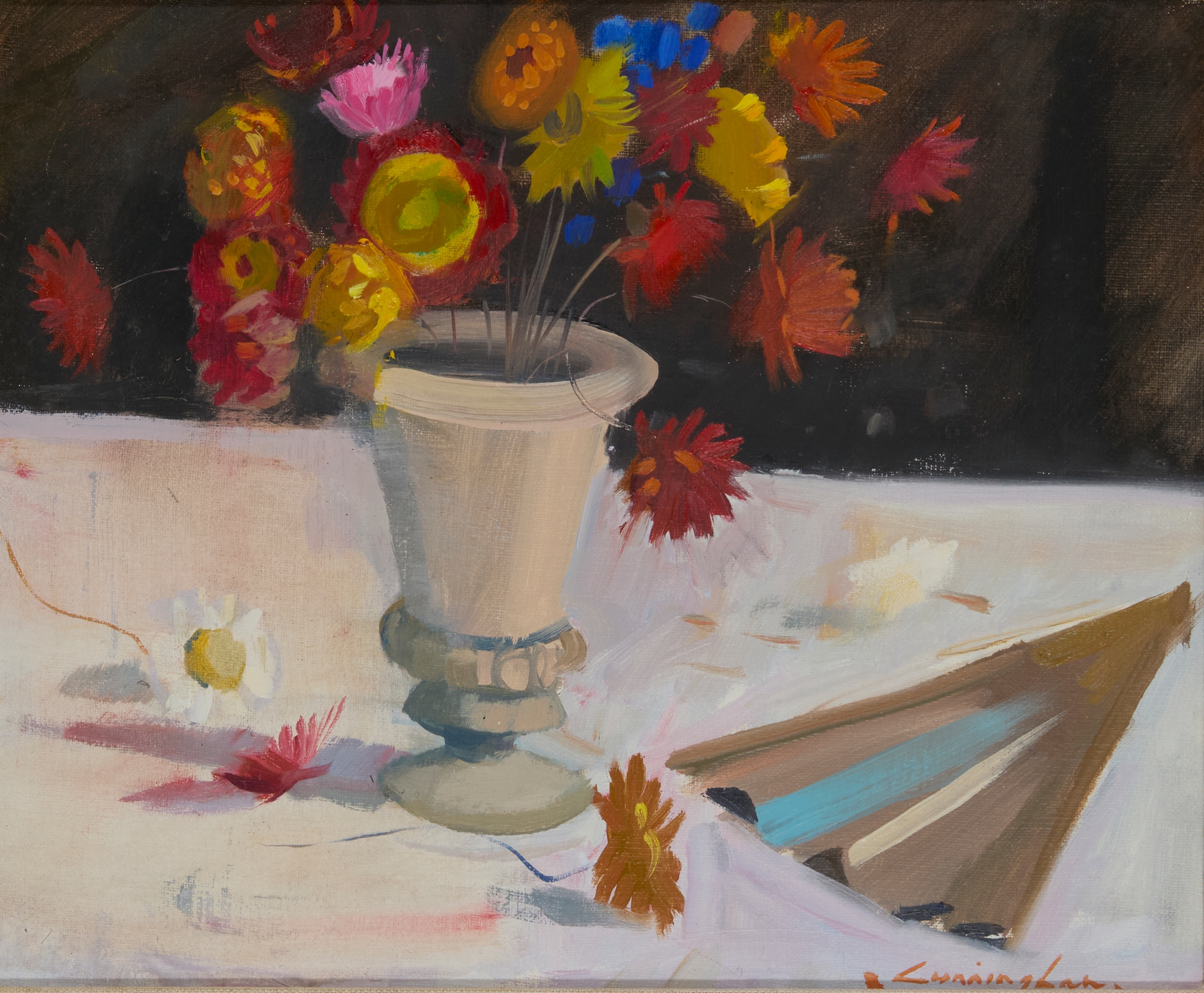 JOHN CUNNINGHAM R.G.I. (SCOTTISH 1927-1998)