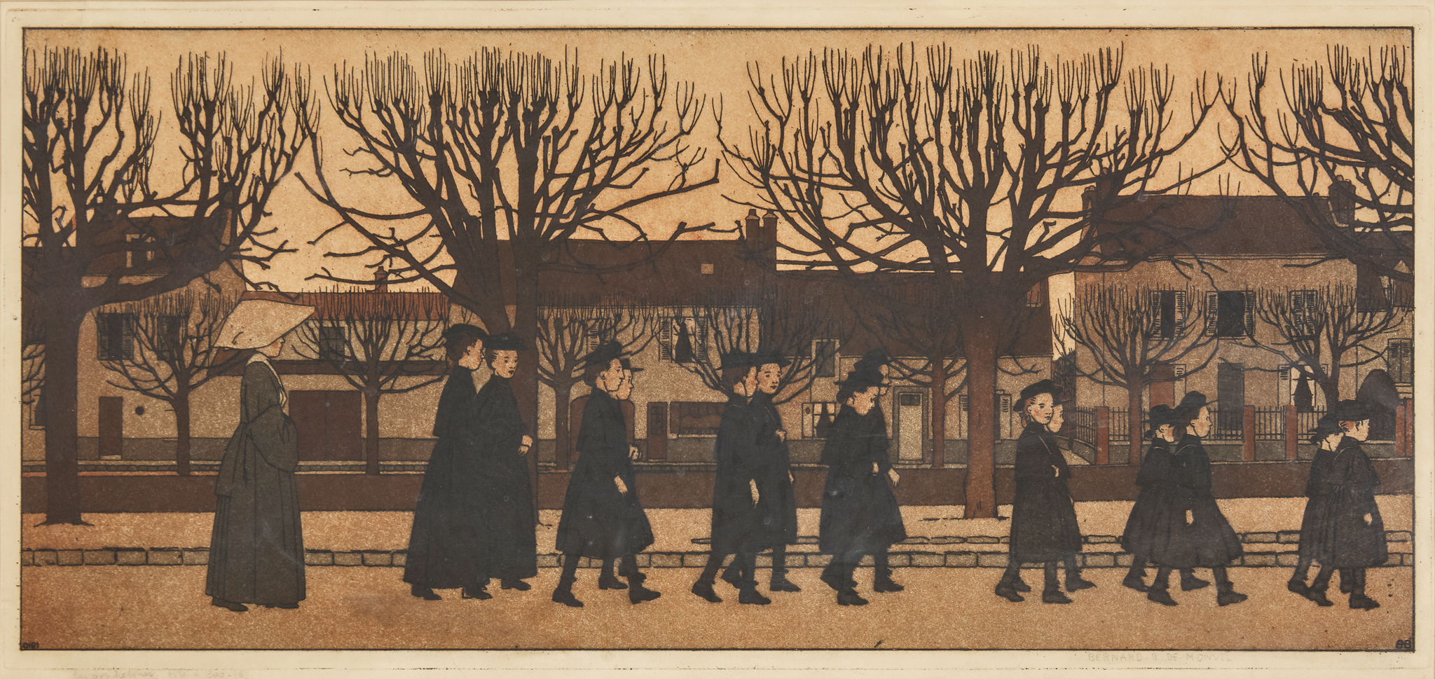 BERNARD BOUTET DE MONVEL (FRENCH 1881-1949)