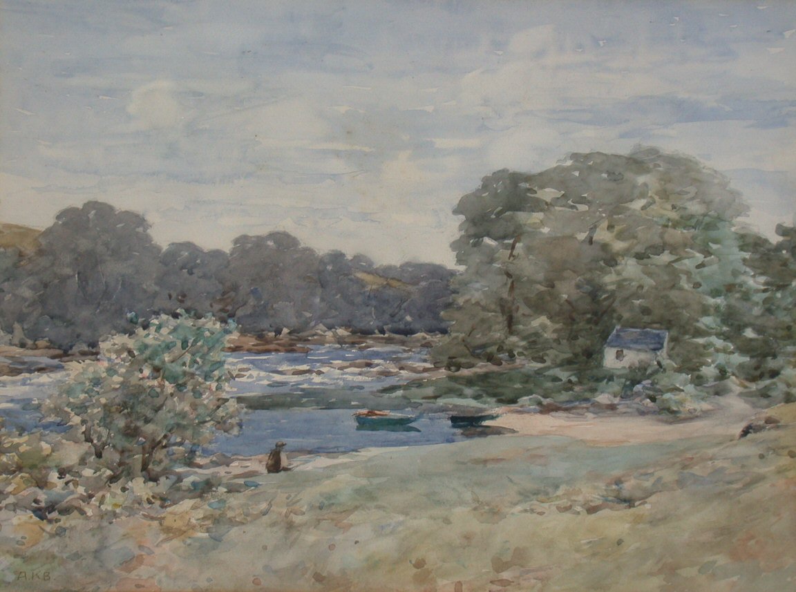 ALEXANDER KELLOCK BROWN