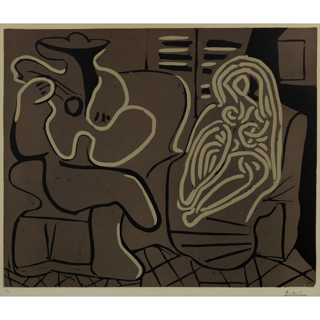 PABLO PICASSO (SPANISH, 1881-1973)