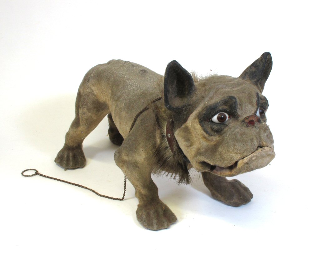 BULL DOG CHILDS' TOY