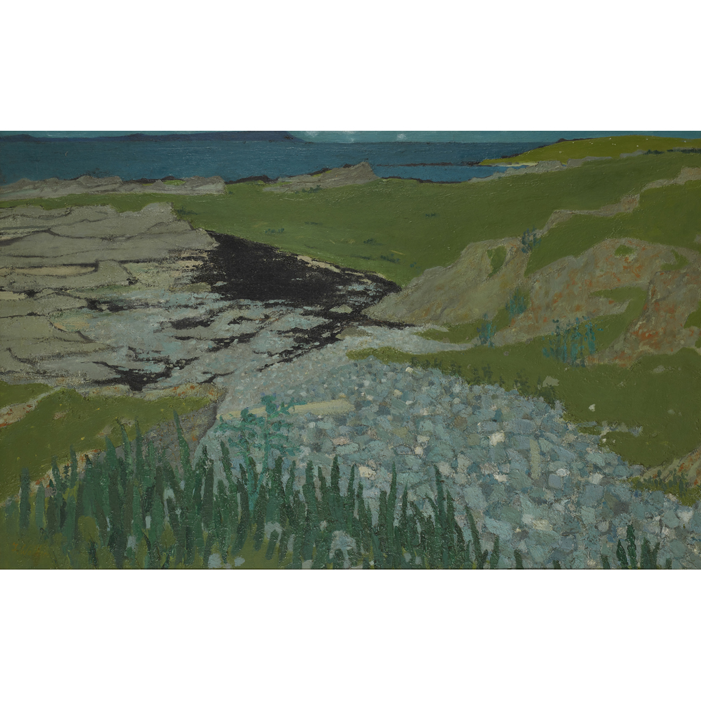 FRANCES WALKER (SCOTTISH B.1930)