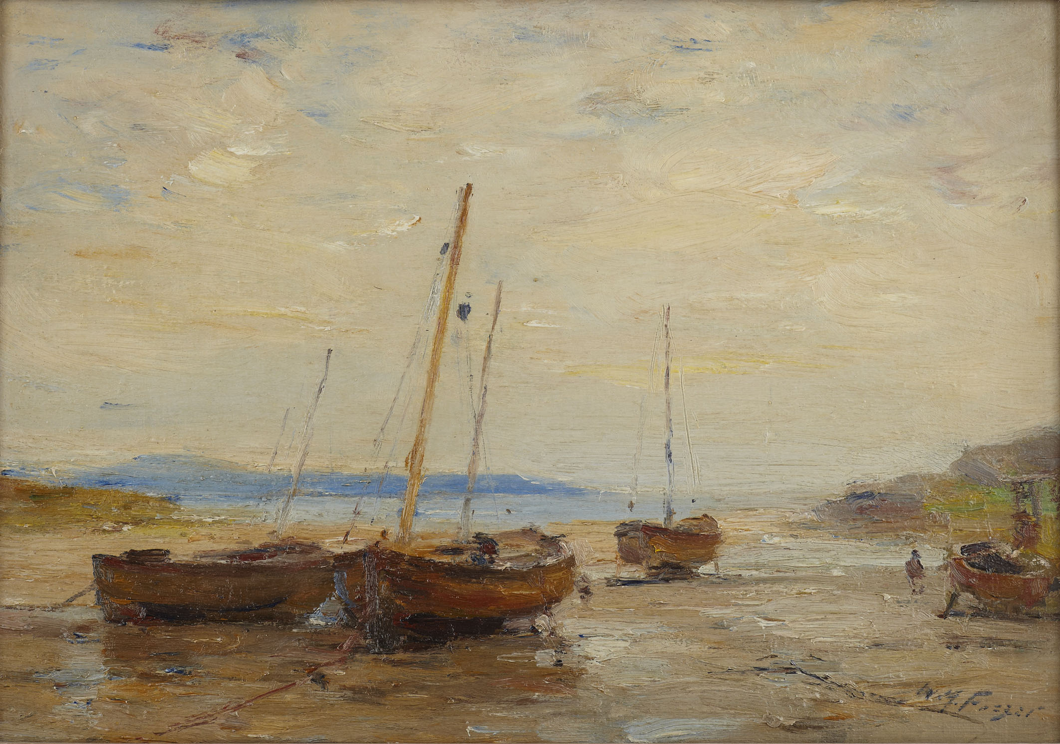 WILLIAM MILLER FRAZER R.S.A (SCOTTISH 1864-1961)