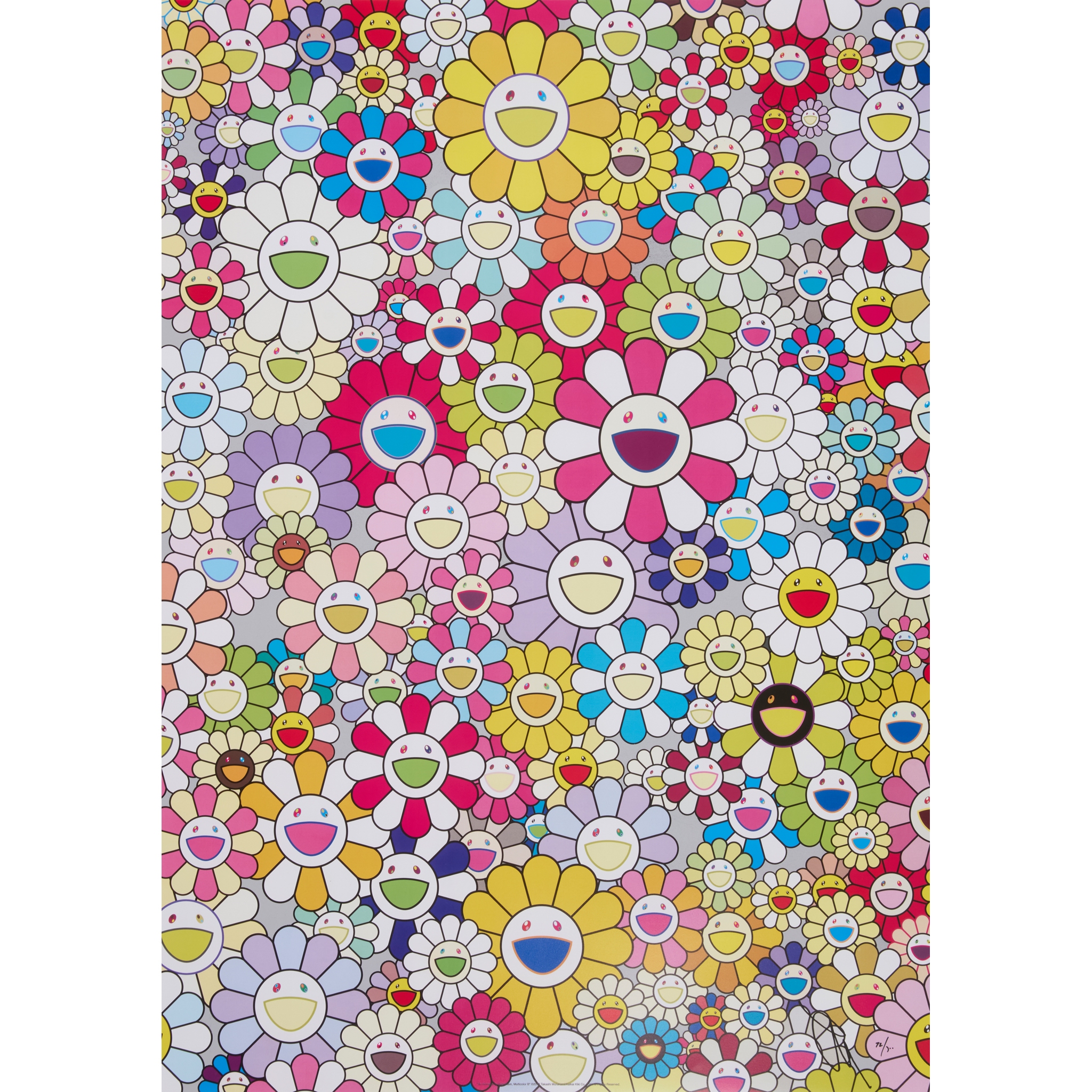 TAKASHI MURAKAMI (JAPANESE 1962-)