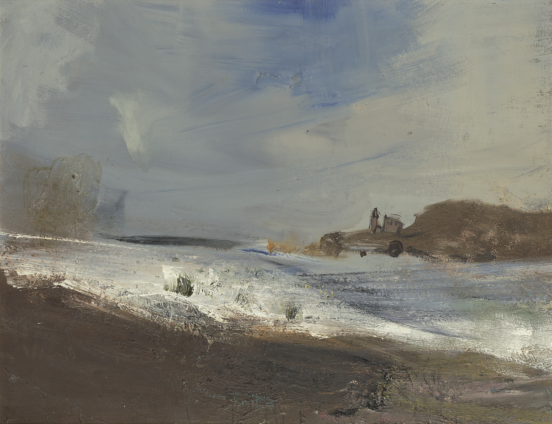 JOAN EARDLEY R.S.A (SCOTTISH 1921-1963)