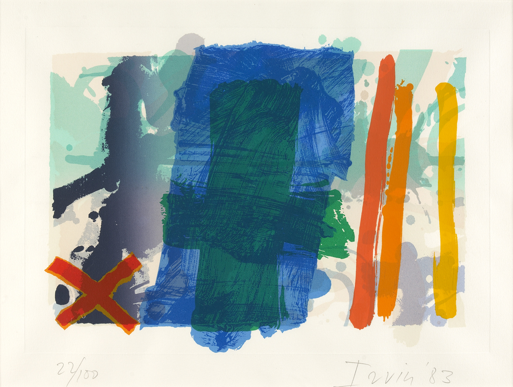 ALBERT IRVIN R.A. (B 1922)