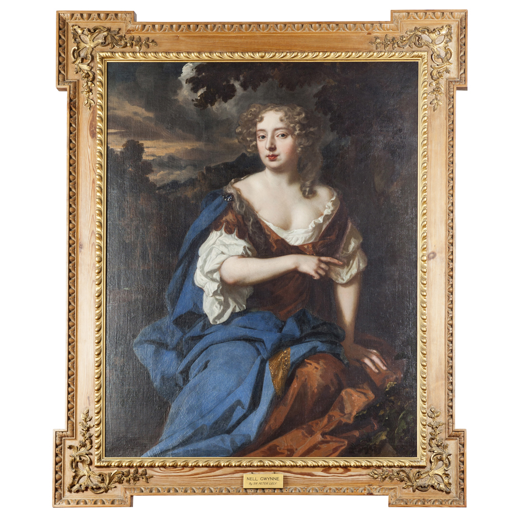 CIRCLE OF SIR PETER LELY