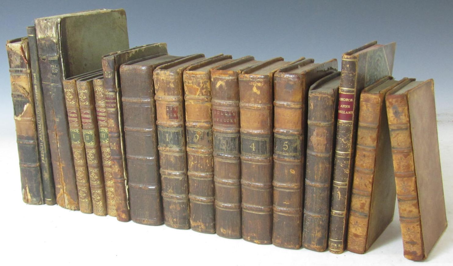 18th Century British Literature