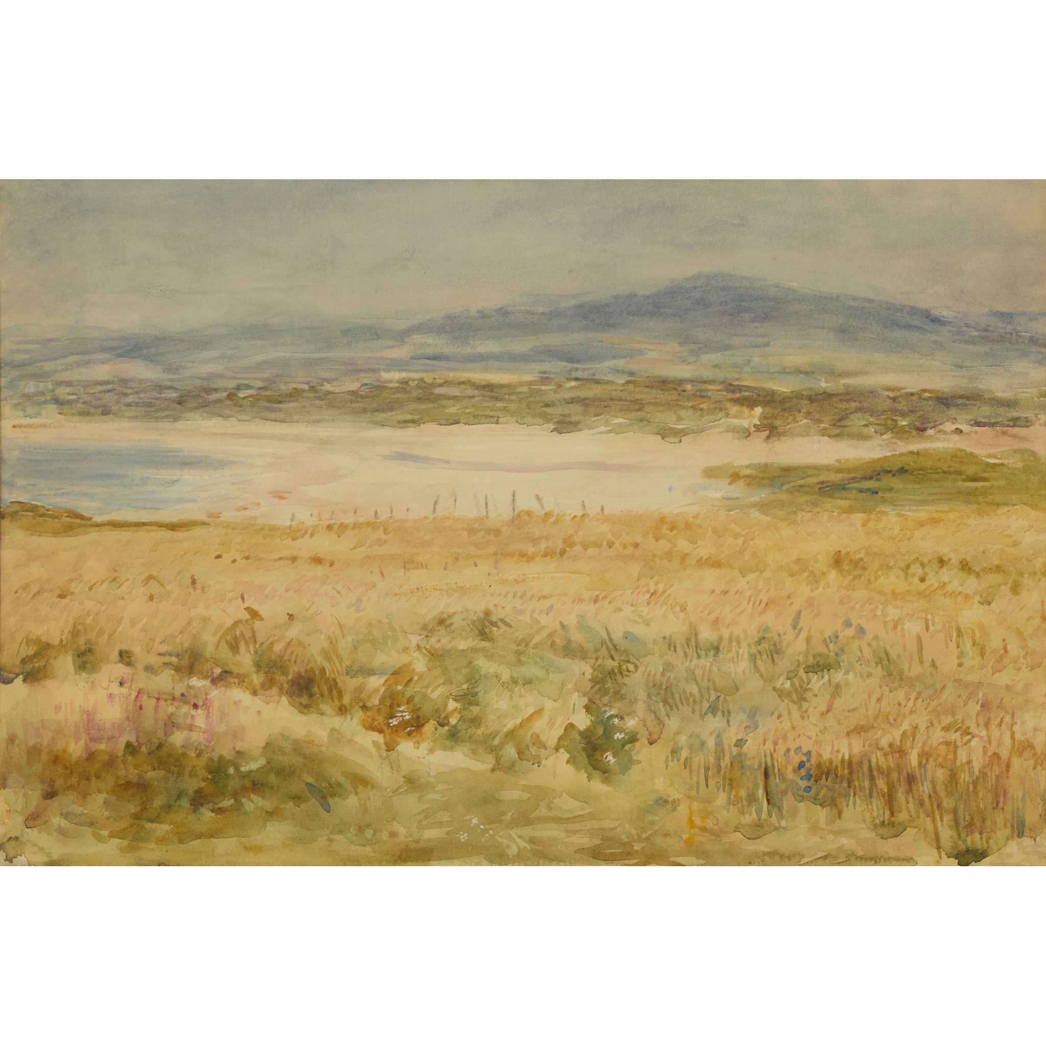 WILLIAM MCTAGGART R.S.A., R.S.W. (SCOTTISH 1835-1910)