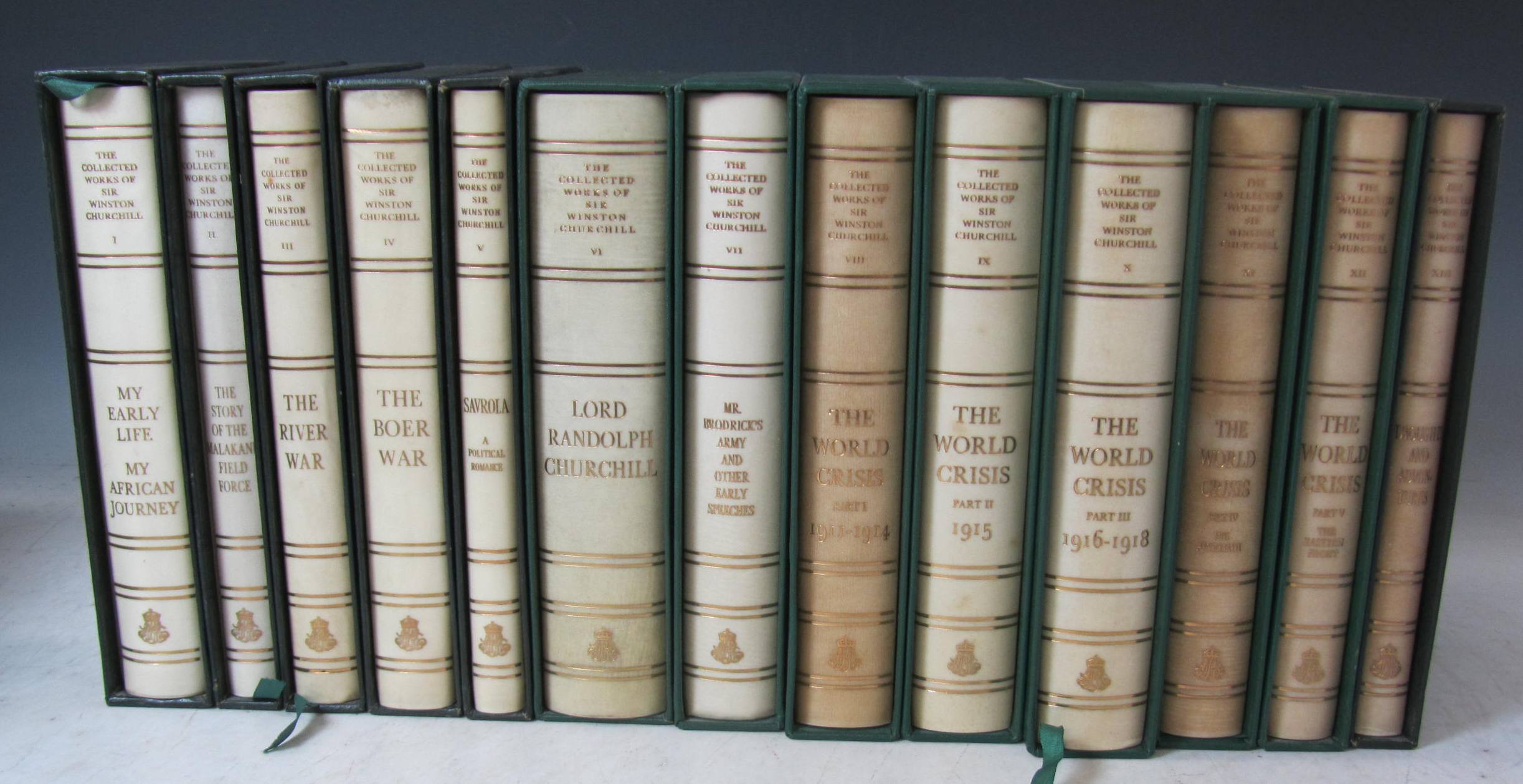 Churchill, Sir Winston Spencer