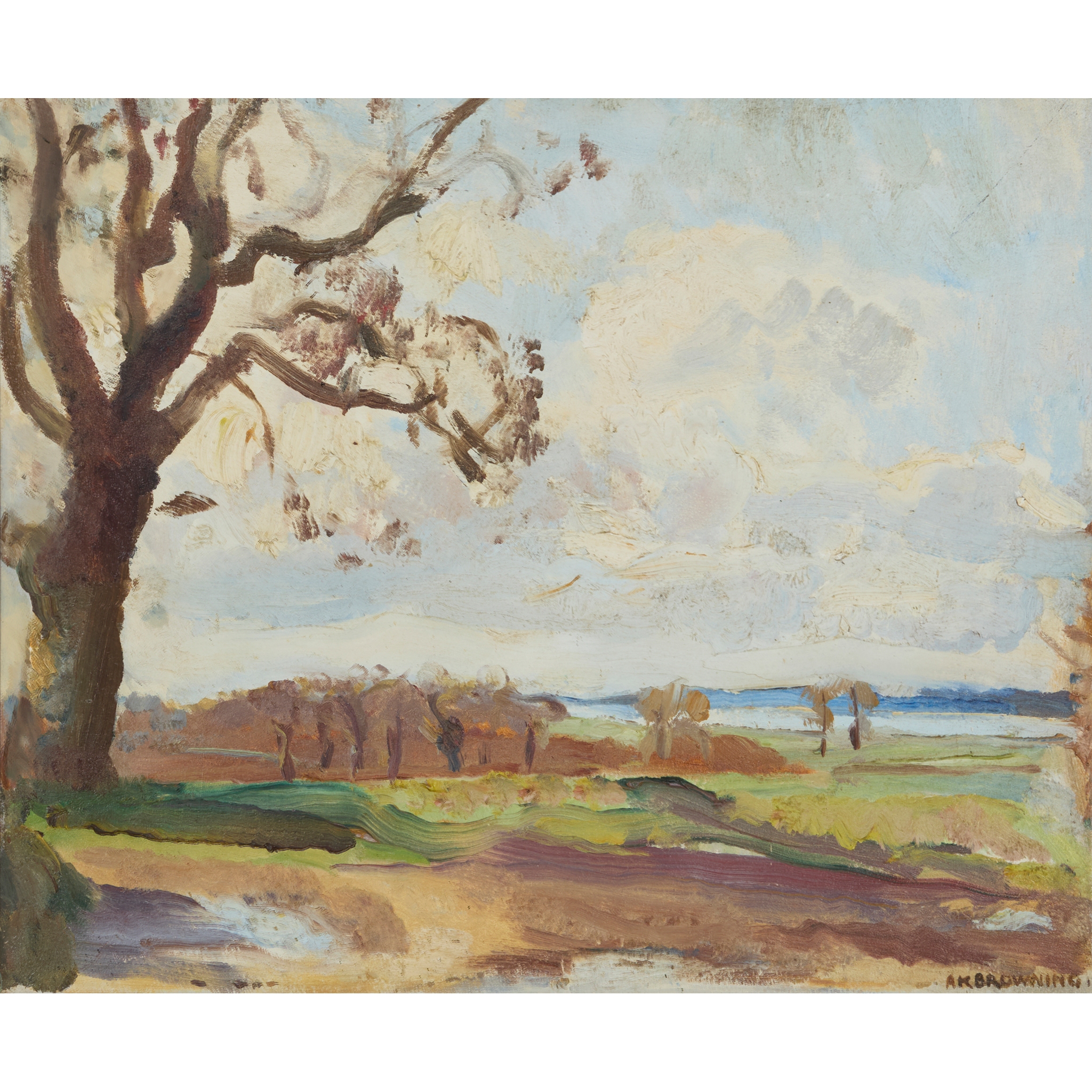 AMY KATHERINE BROWNING (BRITISH 1881-1978)