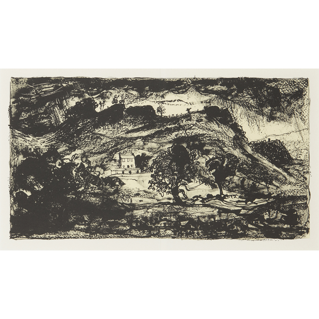 JOHN PIPER C.H. (BRITISH 1903-1992)