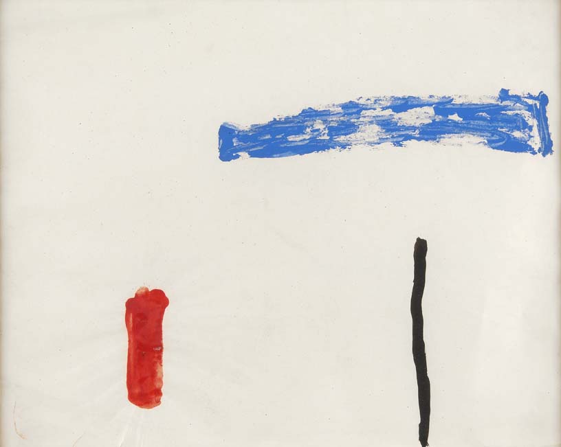 WILLIAM SCOTT R.A (1913-1989)