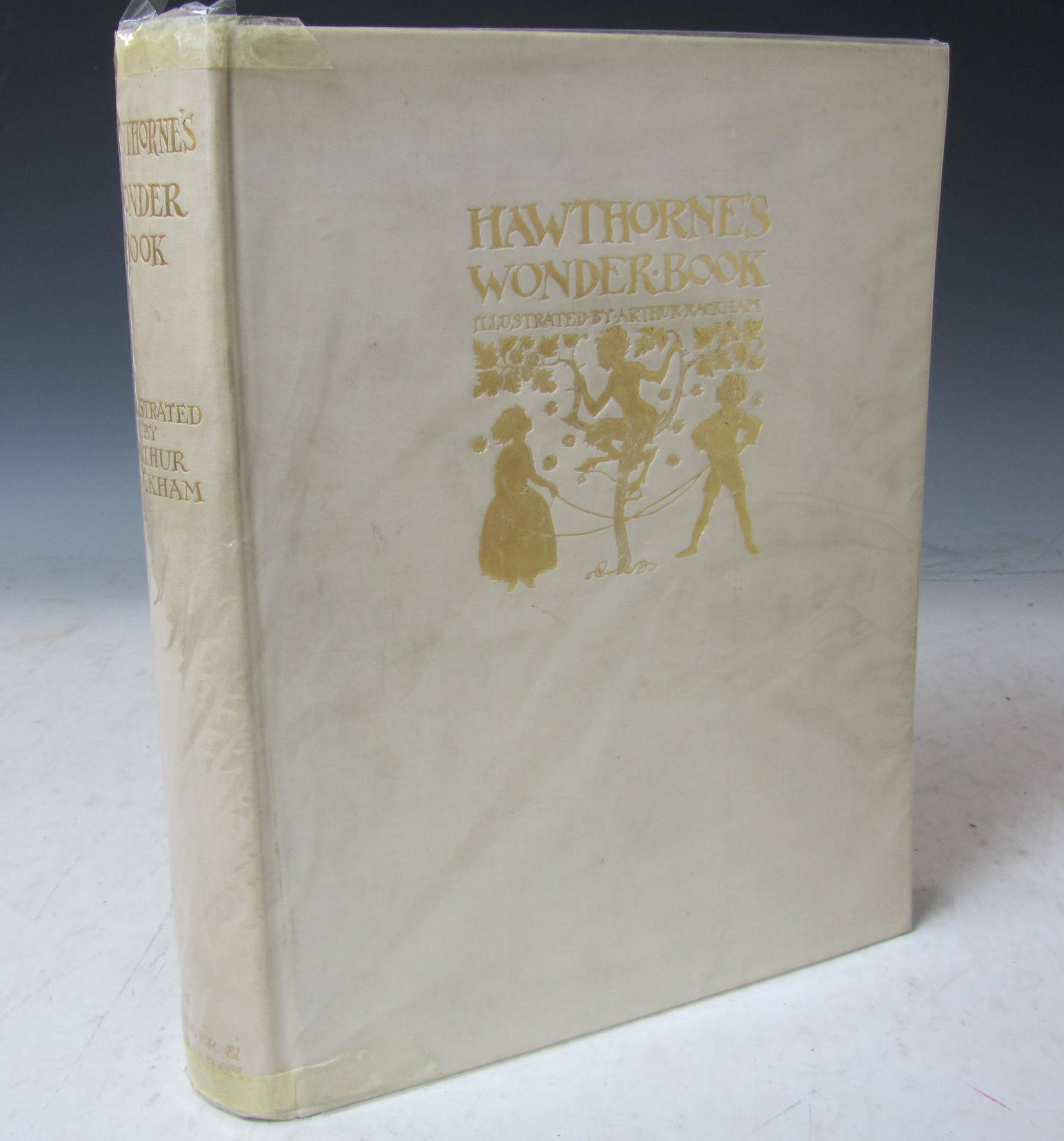 Rackham, Arthur - Hawthorne, Nathaniel