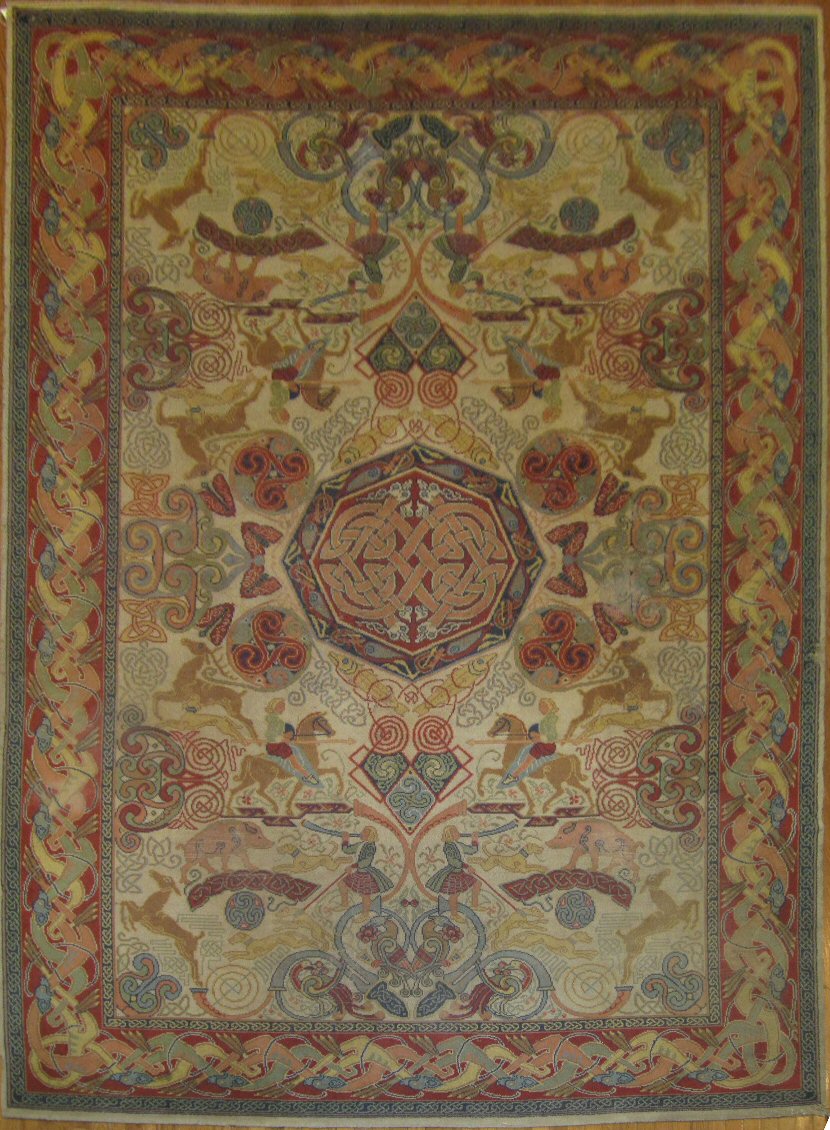 GEORGE BAIN (1881-1968) FOR QUAYLE & TRANTER LTD., KIDDERMINSTER