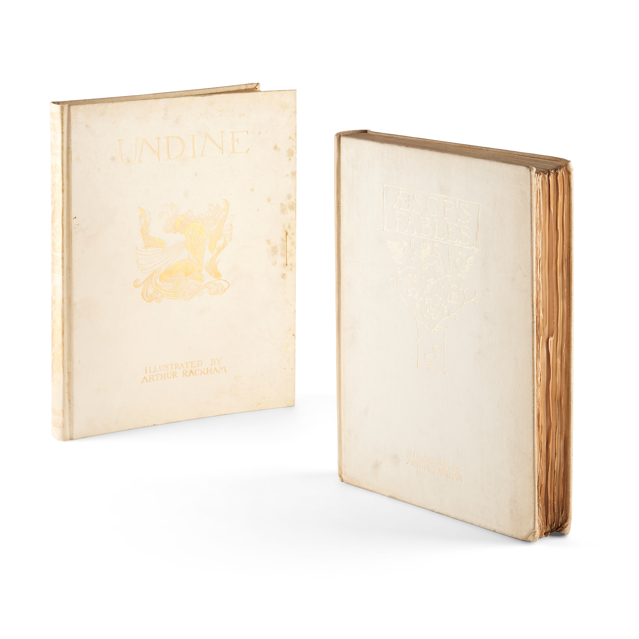 Rackham, Arthur, illustrator