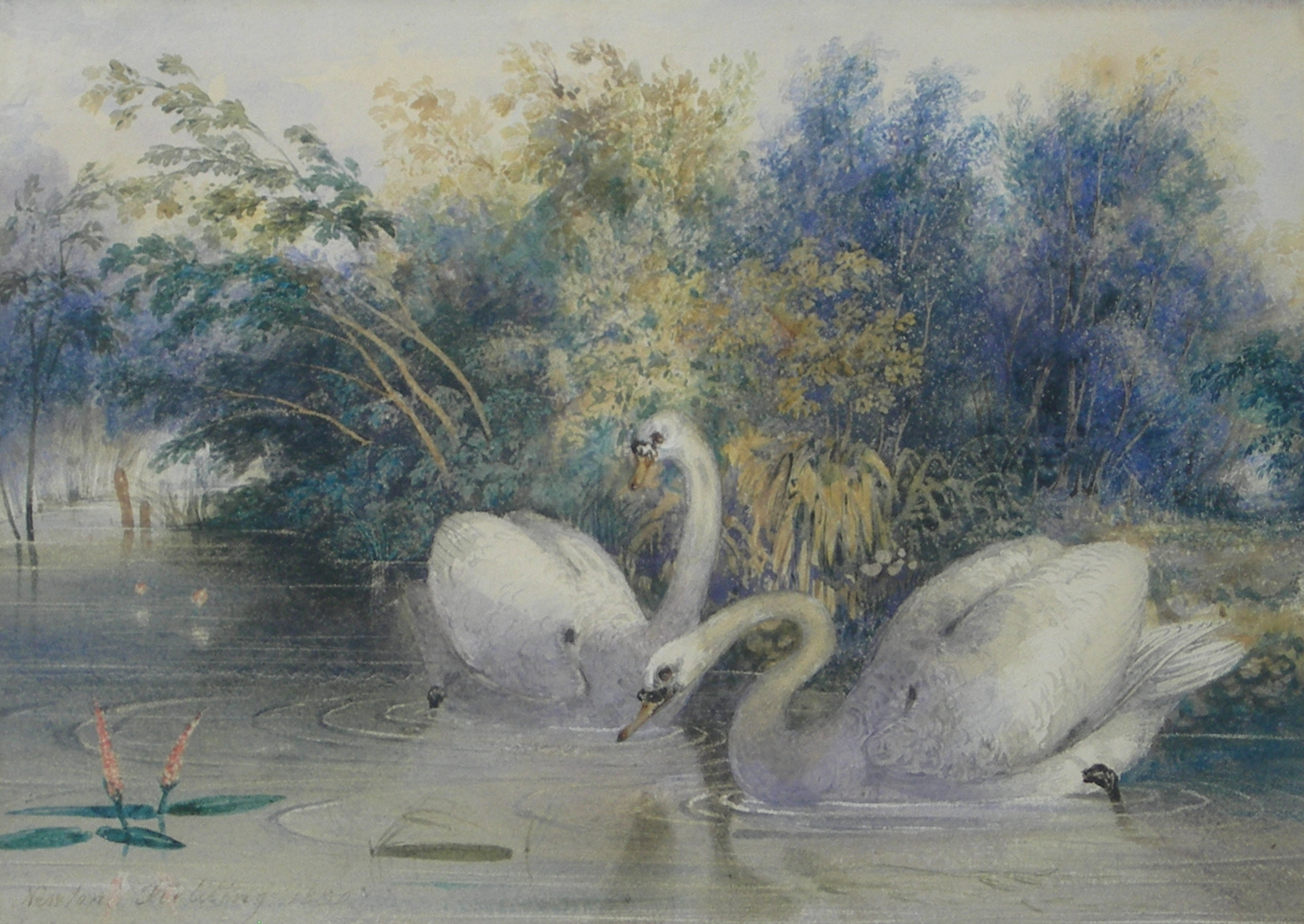 NEWTON LIMBIRD SMITH FIELDING (BRITISH 1799-1856)