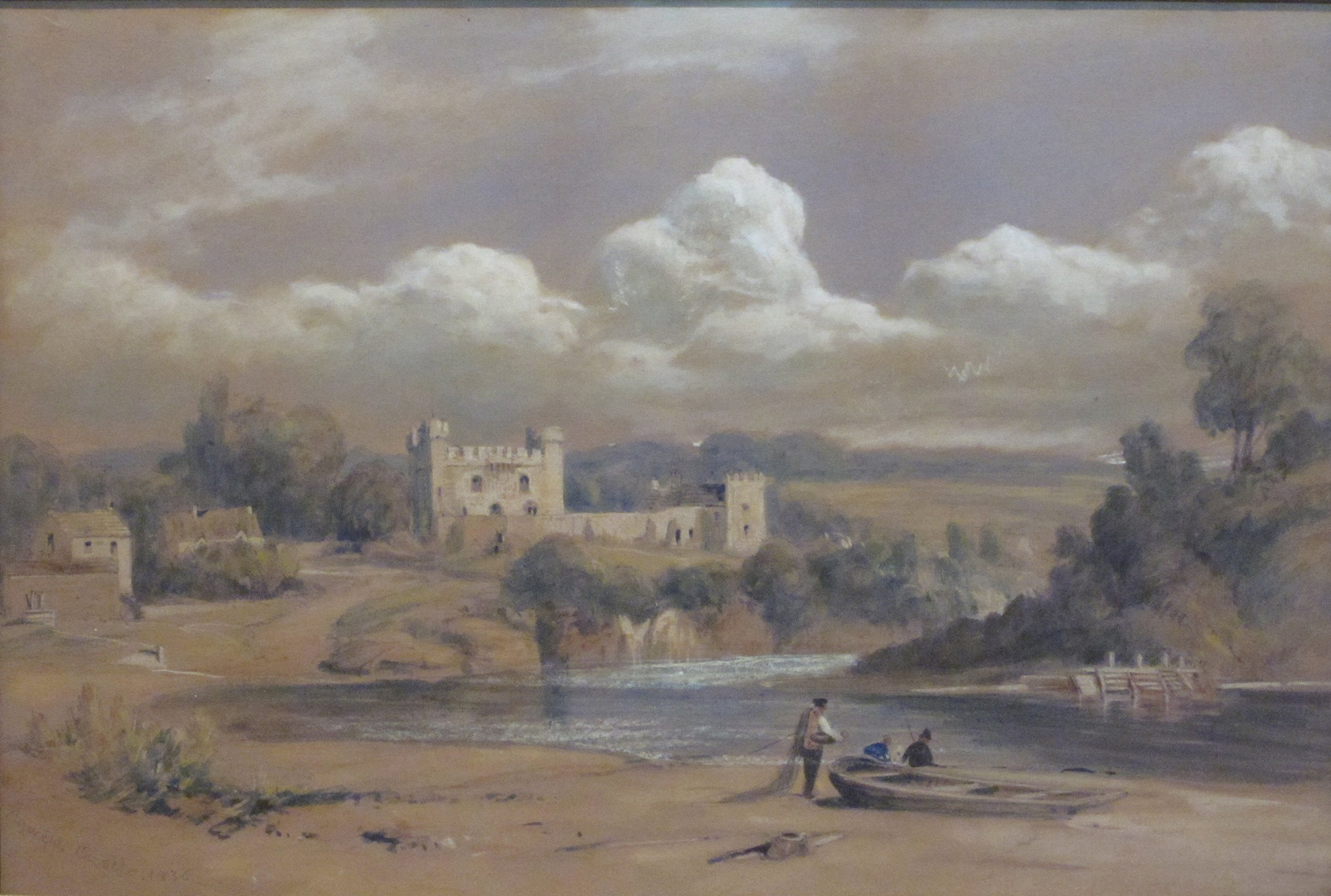 THOMAS MILES RICHARDSON JNR (BRITISH 1813-1890)