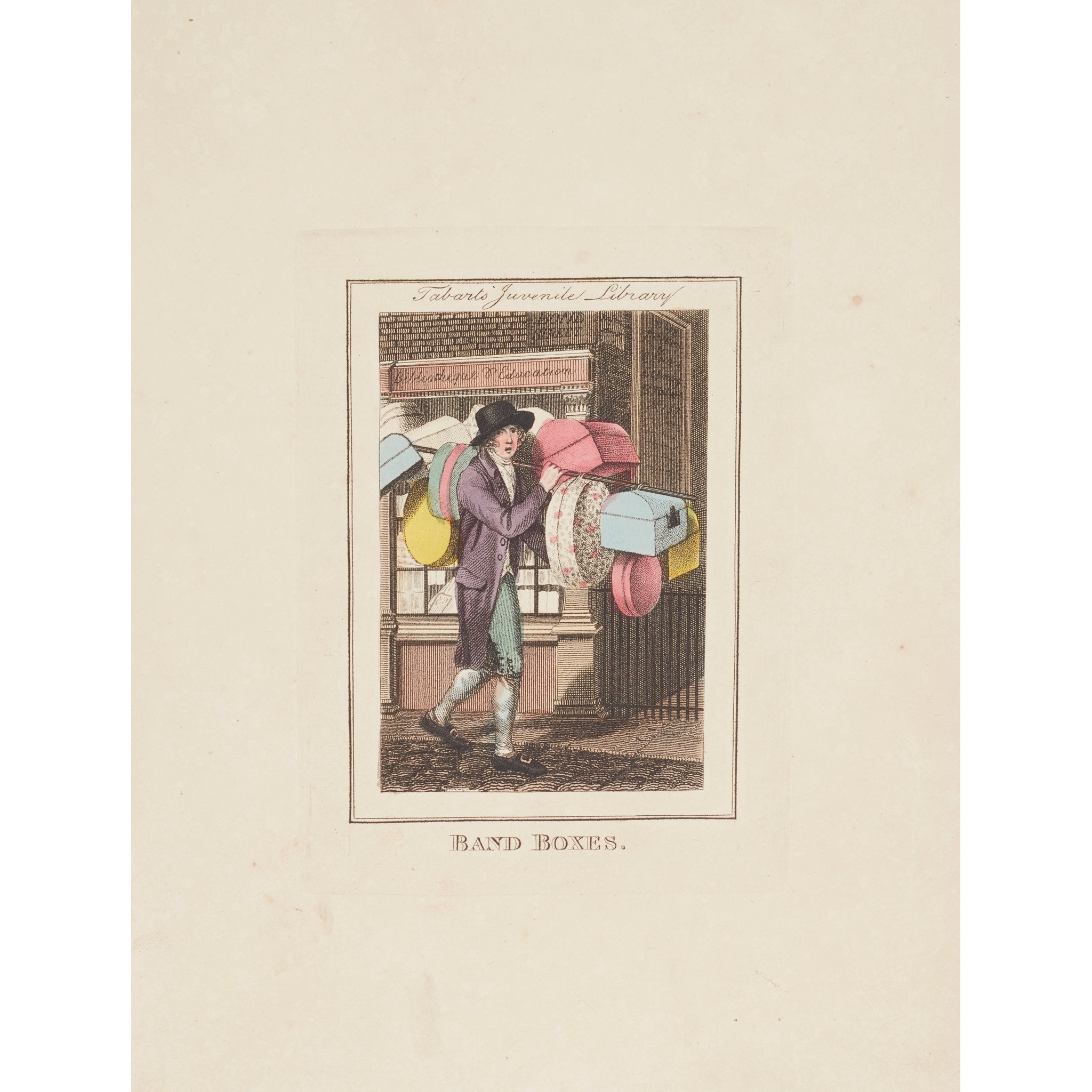 Two illustrated volumes and an atlas