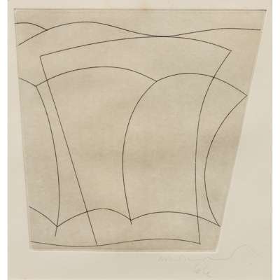 BEN NICHOLSON O.M. (BRITISH 1894-1982)