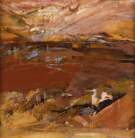 MARDIE BARRIE R.S.W (B.1931)