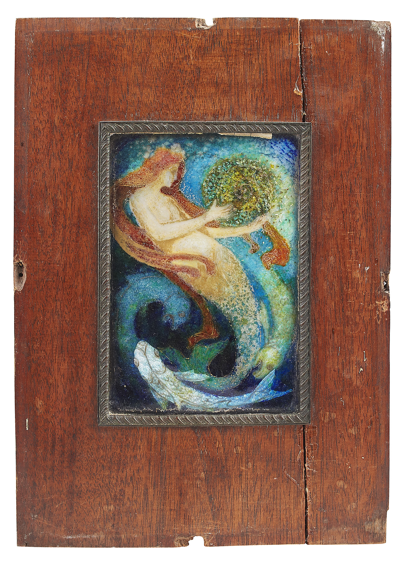 ALBERT CARL CHRISTIAN JAHN (1865-1947)