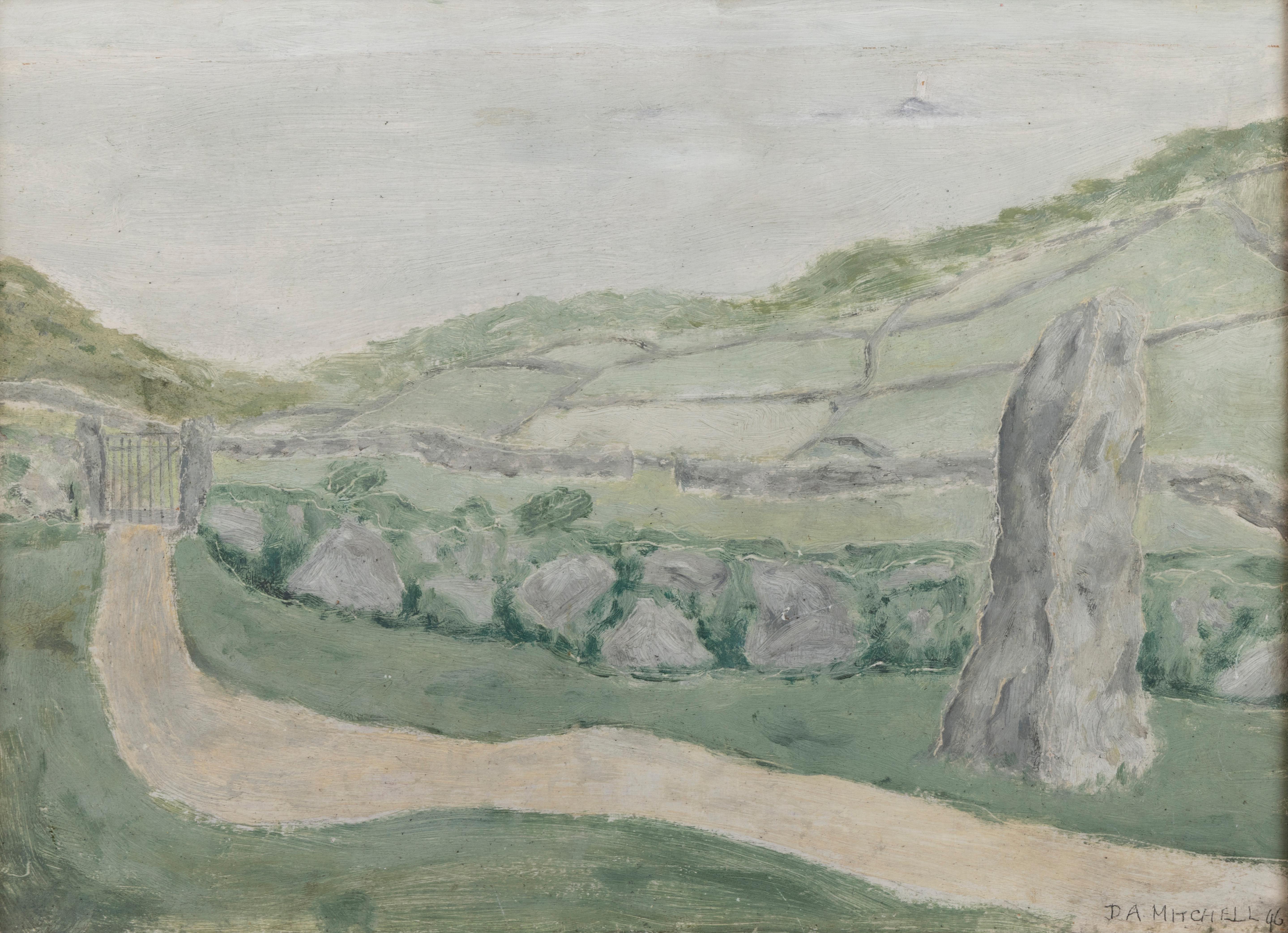 DENIS MITCHELL (BRITISH 1912-1993)