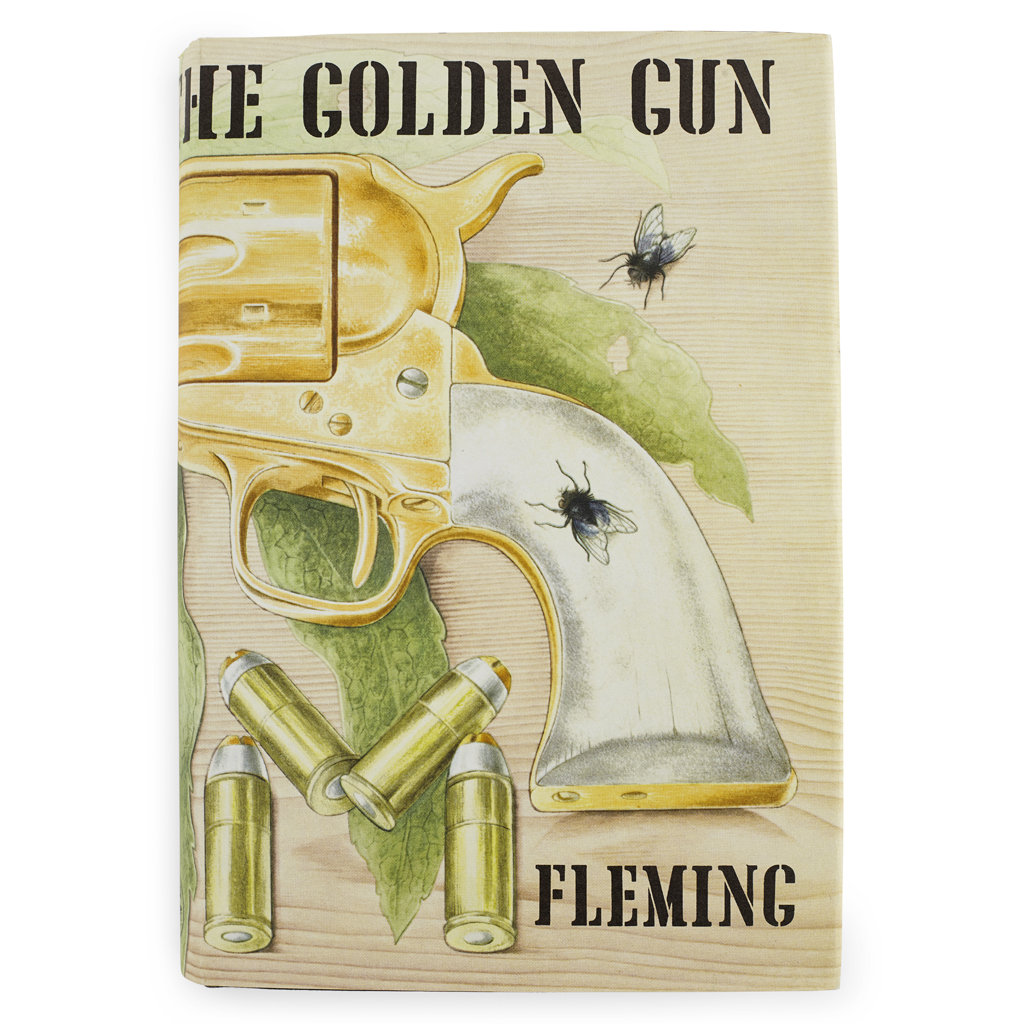 Fleming, Ian - 5 works