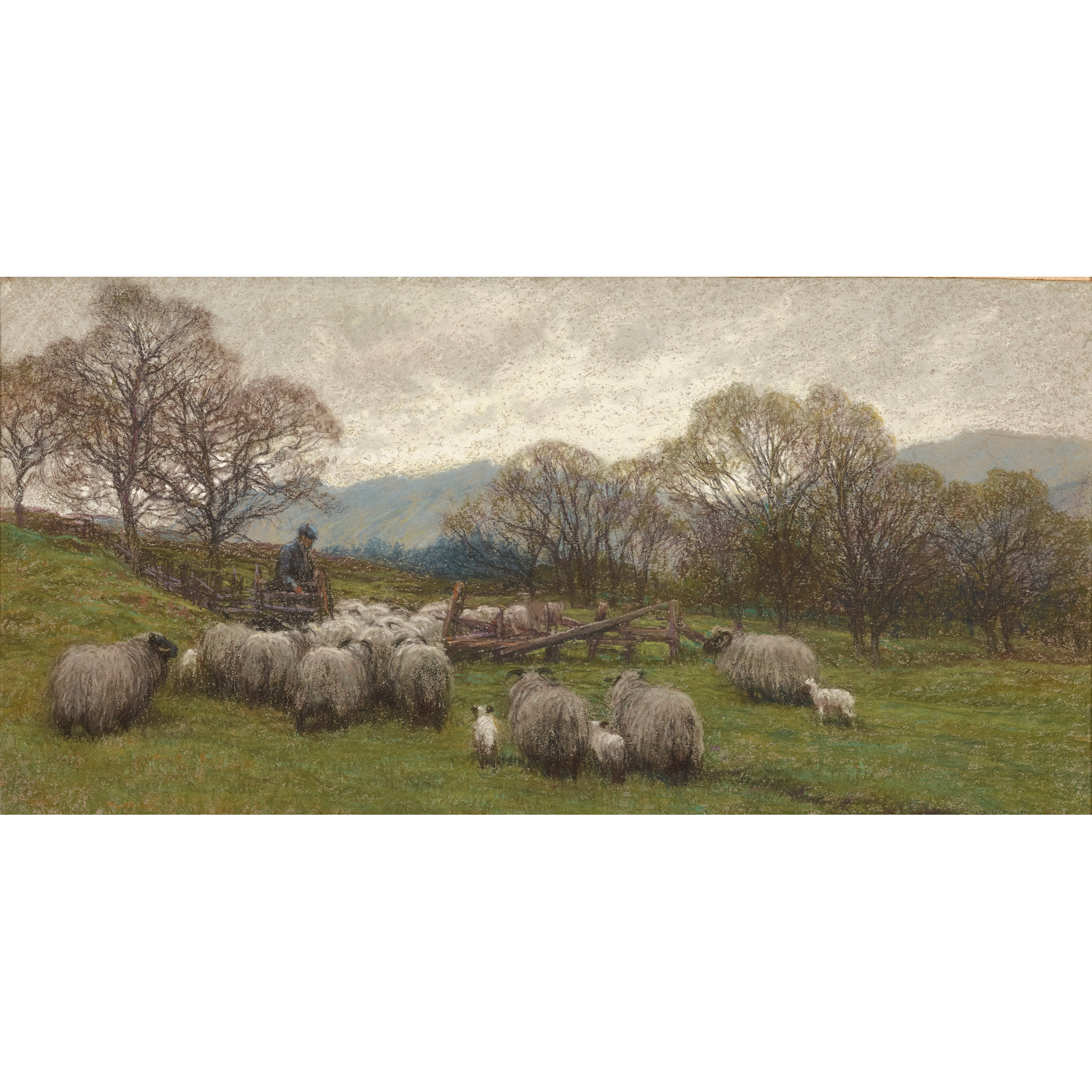 JOHN ROBERT KEITLEY DUFF R.I., R.E. (SCOTTISH 1862-1938)
