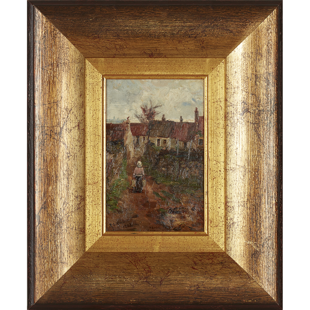 ROBERT GEMMELL HUTCHISON R.B.A., R.O.I., R.S.A., R.S.W. (SCOTTISH 1860-1936)