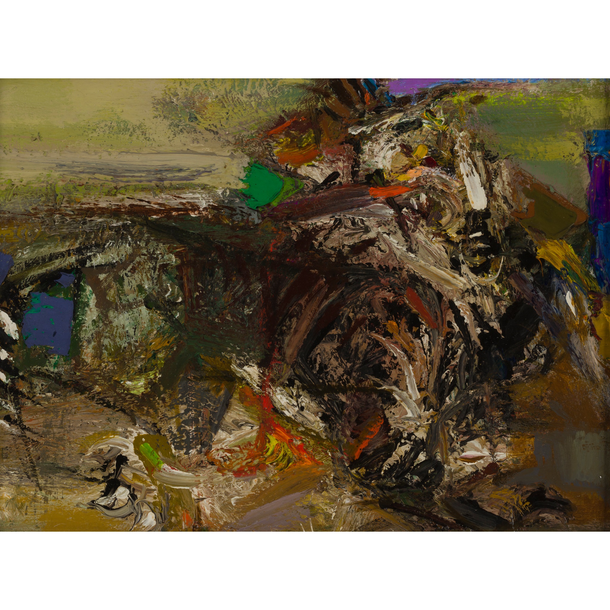 SIR ROBIN PHILIPSON R.A., P.R.S.A., F.R.S.A., R.S.W., R.G.I., D.Litt., L.L.D. (SCOTTISH 1916-1992)