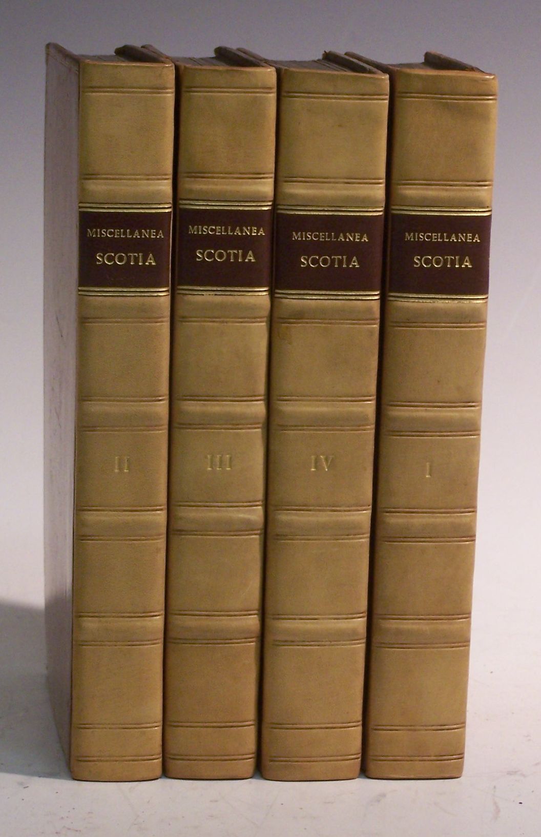 Miscellanea Scotica
